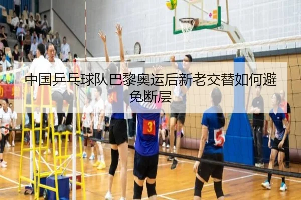 中国乒乓球队巴黎奥运后新老交替如何避免断层